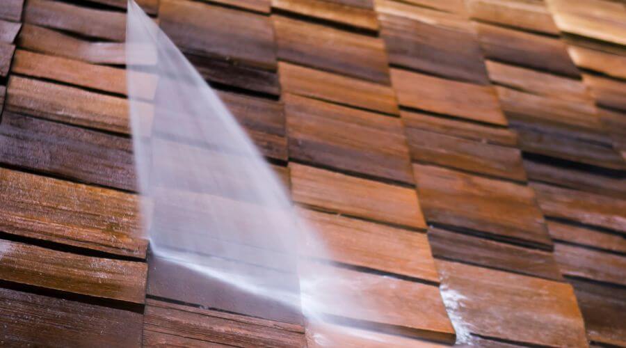 Professional gutter cleaning in Shelton, NE